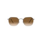 Jim 0RB3694 - Gunmetal-Clear Gradient Brown
