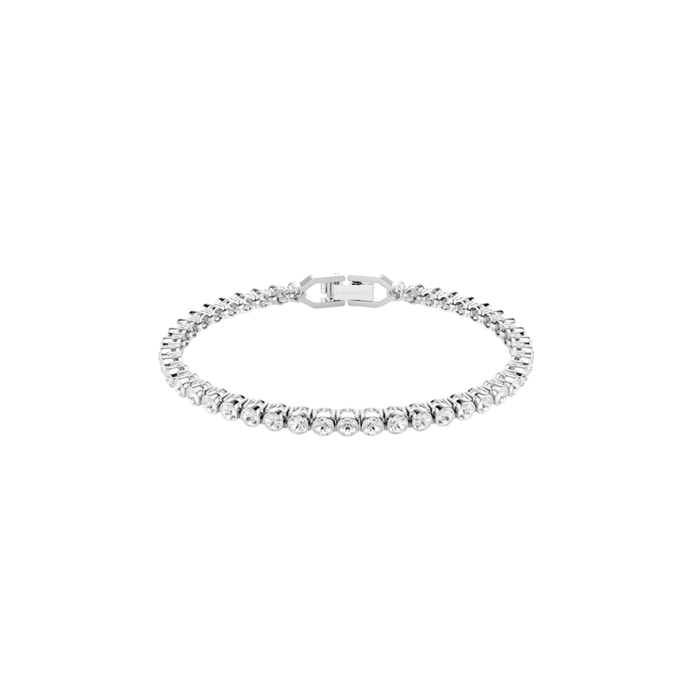 Imber Bracelet Crystal Rhodium Plated, , hi-res