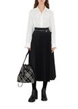 Medium Check Bucket Bag, , hi-res