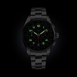 Multichron Sport Chronograph Automatic 41mm Unisex Watch Blue Dial, , hi-res
