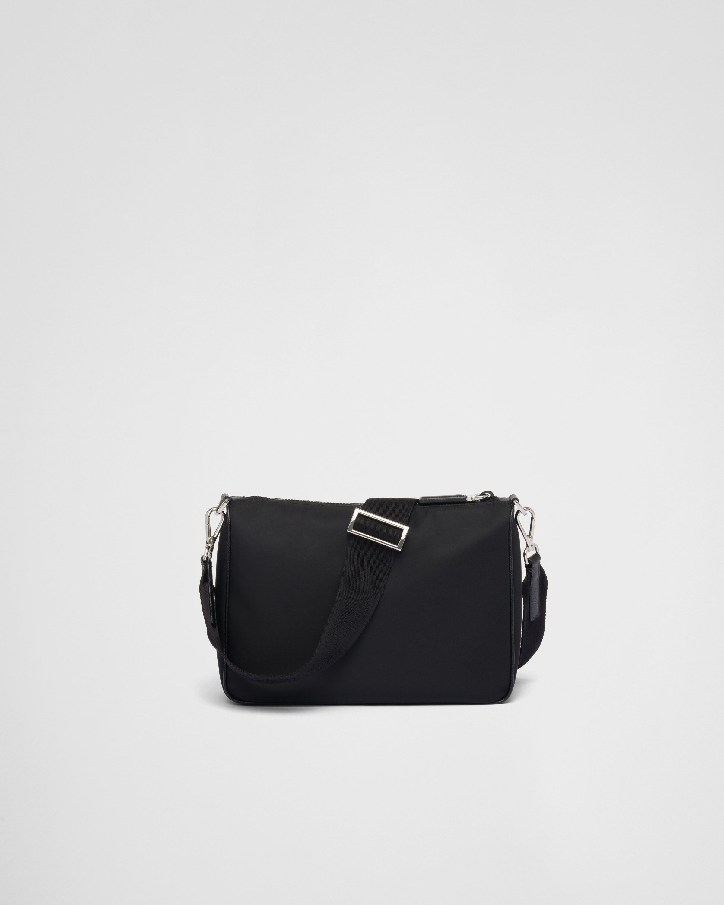 Prada Re-Nylon and Saffiano leather shoulder bag Crossbody Prada Re-Nylon and Saffiano leather shoulder bag Crossbody