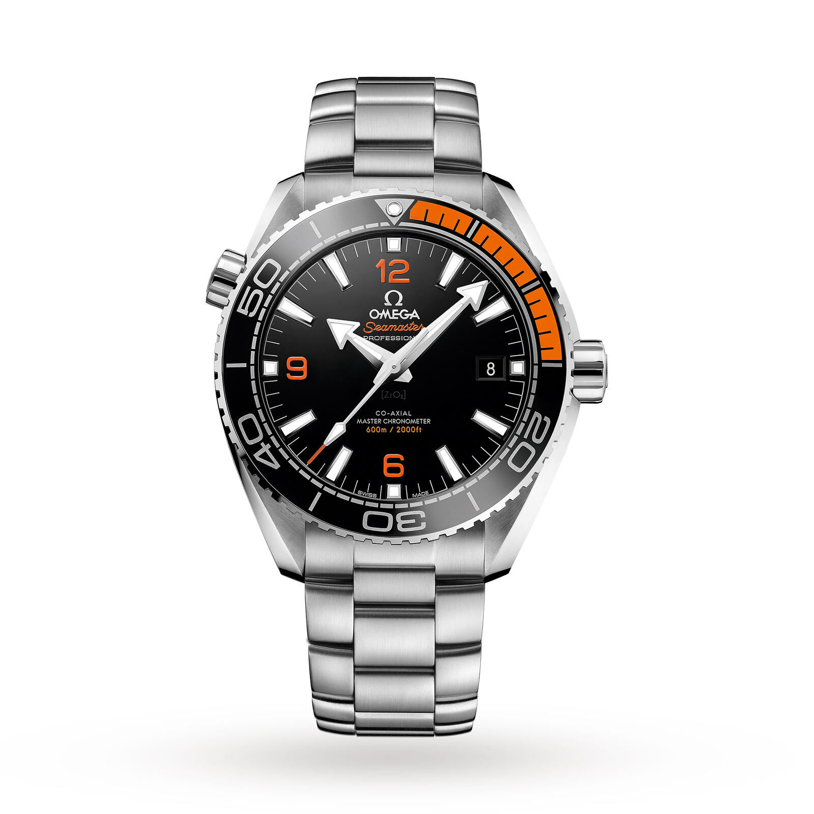 Omega planet ocean new arrivals 43.5 mm