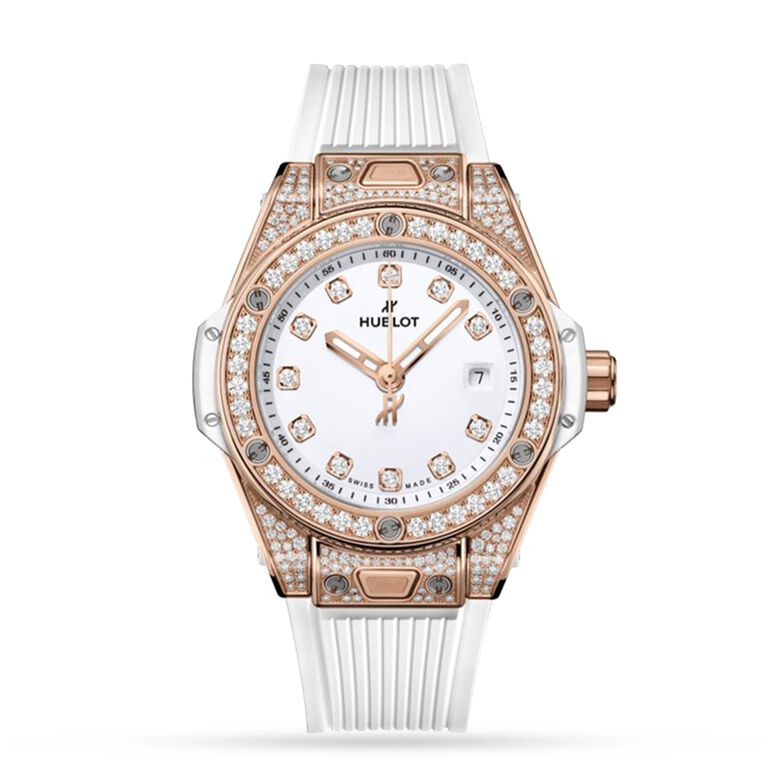 Big Bang One Click Kings Gold 33mm, , hi-res