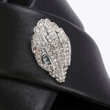 ORSON CROSS STRAP SANDAL, , hi-res