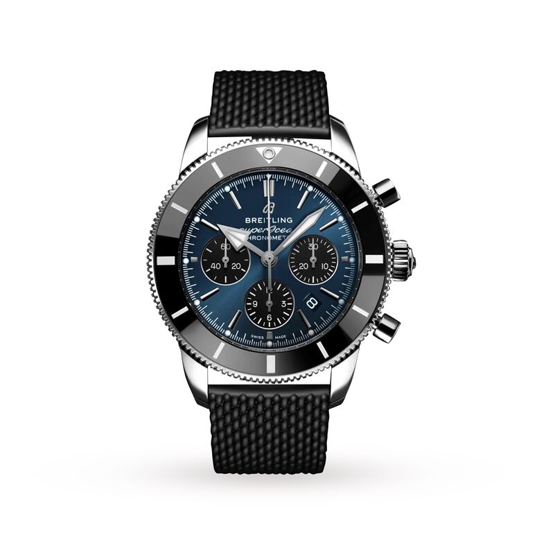 Superocean Heritage B01 Chronograph 44 Watch, , hi-res
