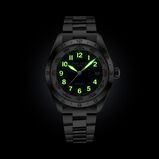 Flying Officer Automatic 40mm Unisex Watch Blue Dial, , hi-res