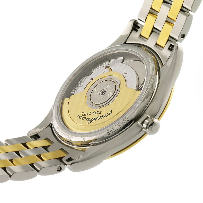 Flagship 26mm Diamond Dot Automatic Ladies Watch, , hi-res