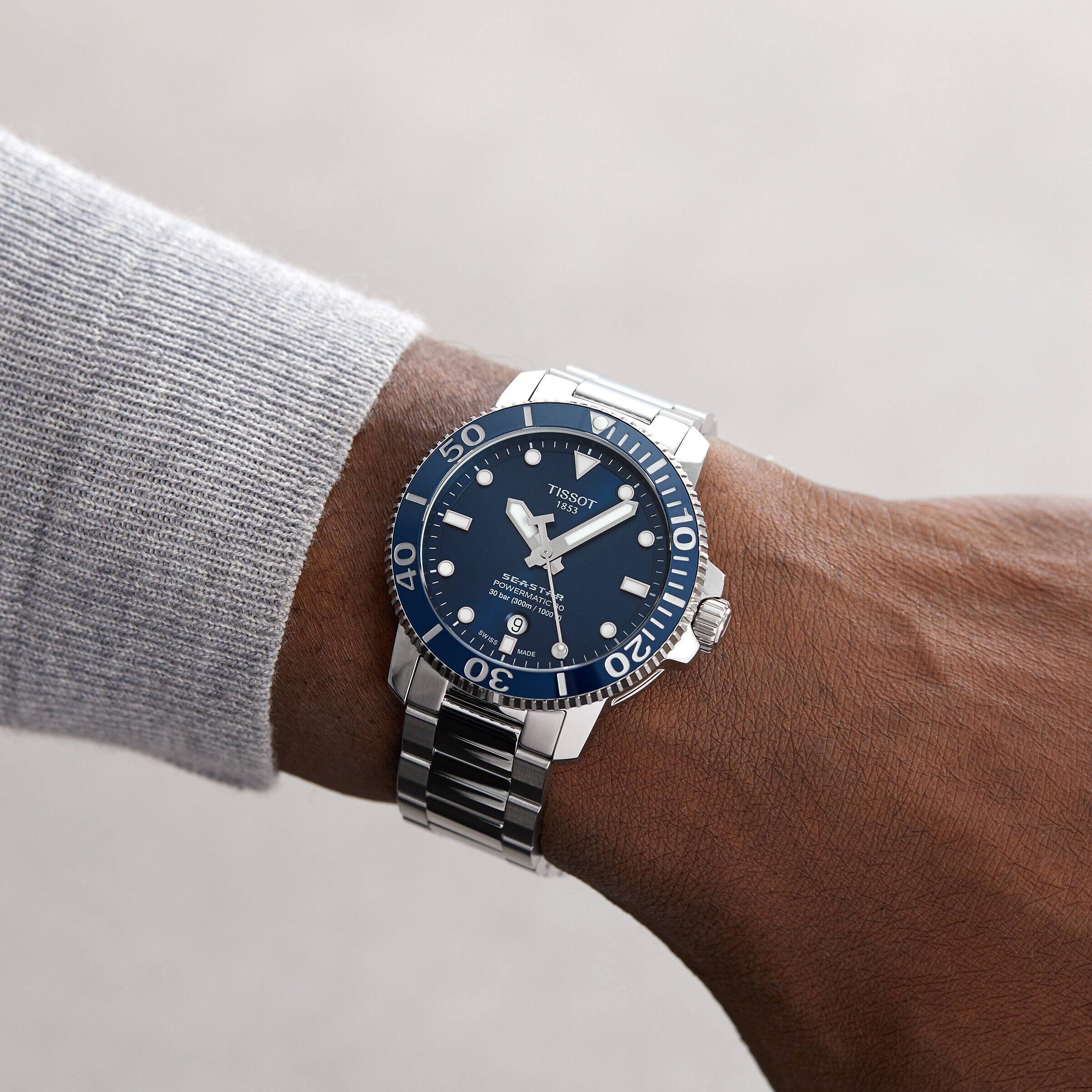 Avis tissot seastar 1000 powermatic 80 shop