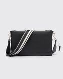 Leather shoulder bag, , hi-res