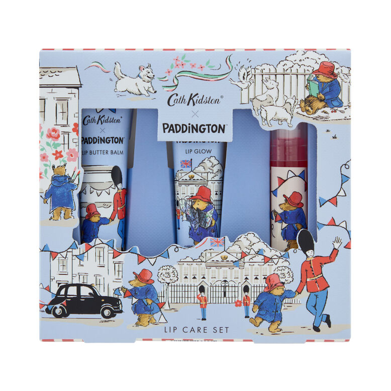 Paddington Lip Care Set, , hi-res