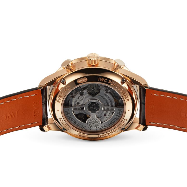 Portugieser Chronograph, , hi-res