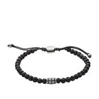 Bracelet Man Vintage Casual Black