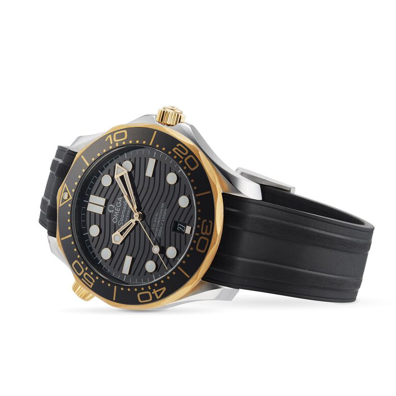 Seamaster Diver 300M Co-Axial 42mm Mens Watch, , hi-res