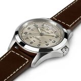 Khaki Field King Auto 40mm Mens Watch Champagne, , hi-res