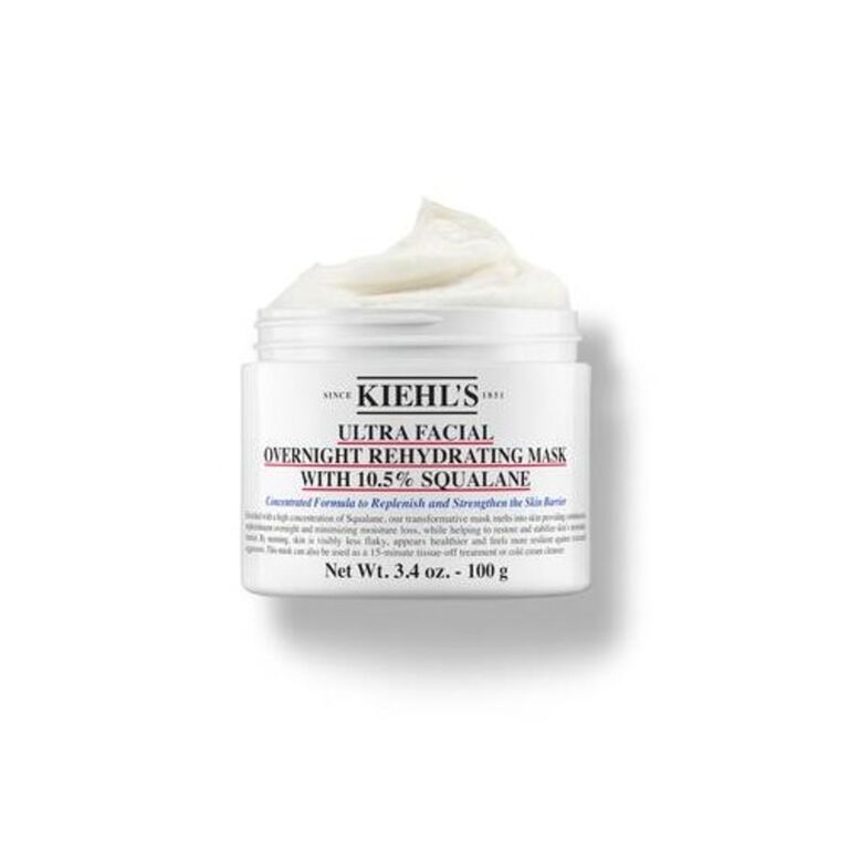 Ultra Facial Overnight Rehydrating Mask, , hi-res