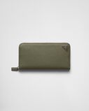 Saffiano wallet, , hi-res