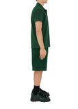 Cotton Polo Shirt, , hi-res