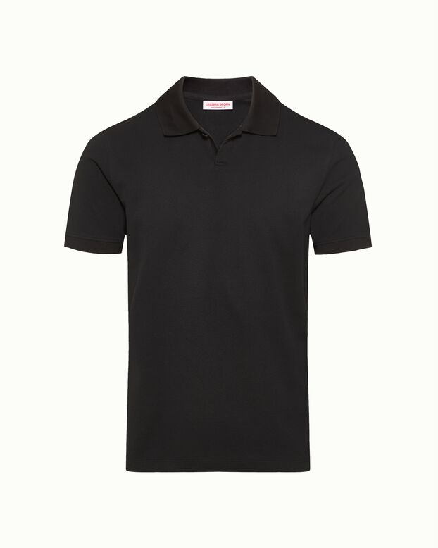 Bruno Ss Pique Black, , hi-res