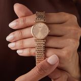 Le Grande Classique 24mm Ladies Watch Rose, , hi-res