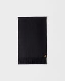 Silk and cashmere scarf, , hi-res