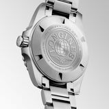 HydroConquest 39mm Mens Watch Black, , hi-res