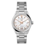 Carrera Date 36mm Ladies Watch Mother Of Pearl, , hi-res