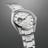 Sharp Edged &#39;Midday&#39; 40mm Mens Watch, , hi-res