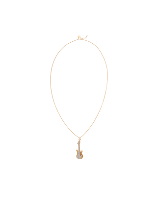 Prada Fine Jewellery gold and diamond necklace, , hi-res