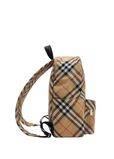 Small Check Backpack, , hi-res