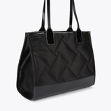 Recycled Square Small Shopper Drench, , hi-res