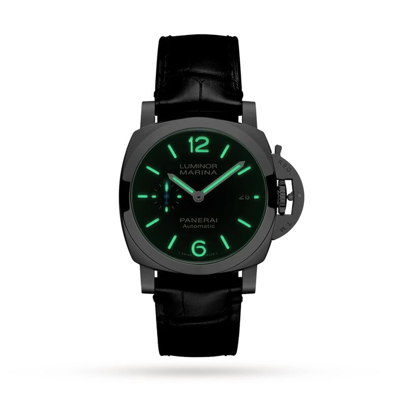 Luminor Quaranta Automatic 40mm Mens Watch, , hi-res