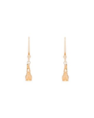 Prada Fine Jewellery gold earrings