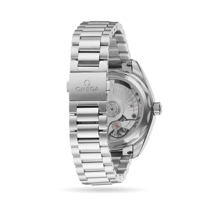 Seamaster Aqua Terra 150m Co-Axial Master Chronometer 38mm Unisex Watch Green, , hi-res