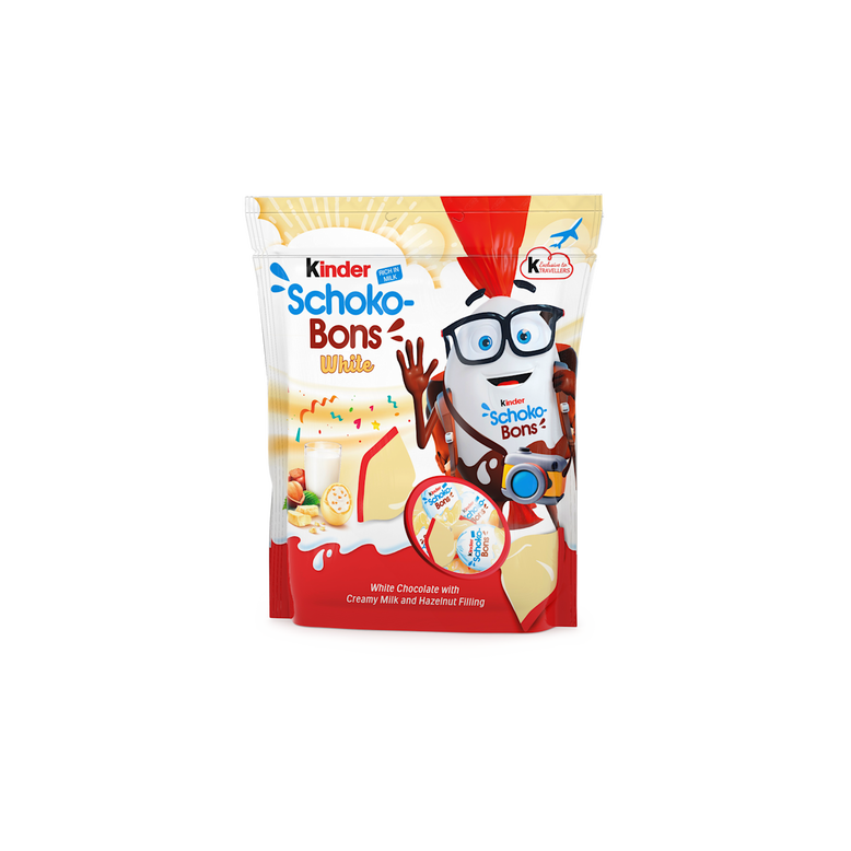 Schokobons White, , hi-res