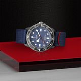 Pelagos FXD 42mm Alinghi Red Bull Racing Edition Automatic Watch, , hi-res