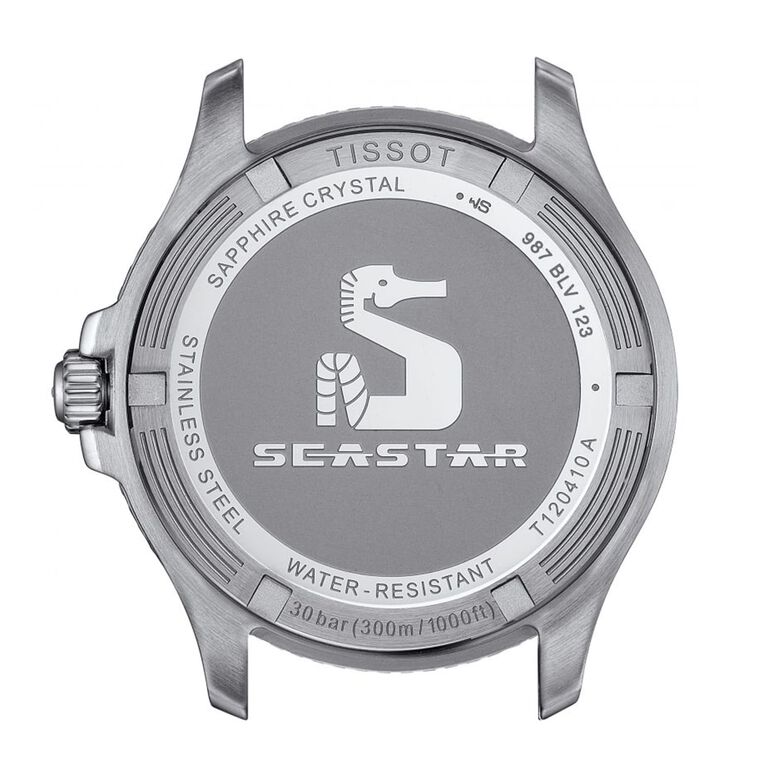 Seastar 1000 40mm Mens Watch Blue, , hi-res