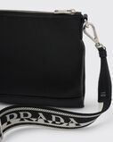 Leather shoulder bag, , hi-res