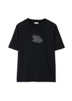 Paisley EKD Cotton T-shirt