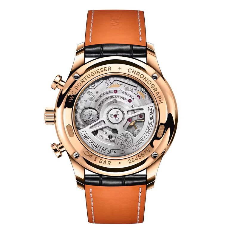 Portugieser Chronograph 41 Obsidian, , hi-res