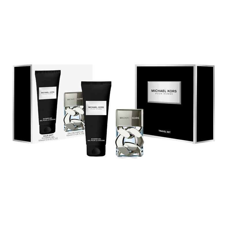 Pour Homme Travel Set  , , hi-res