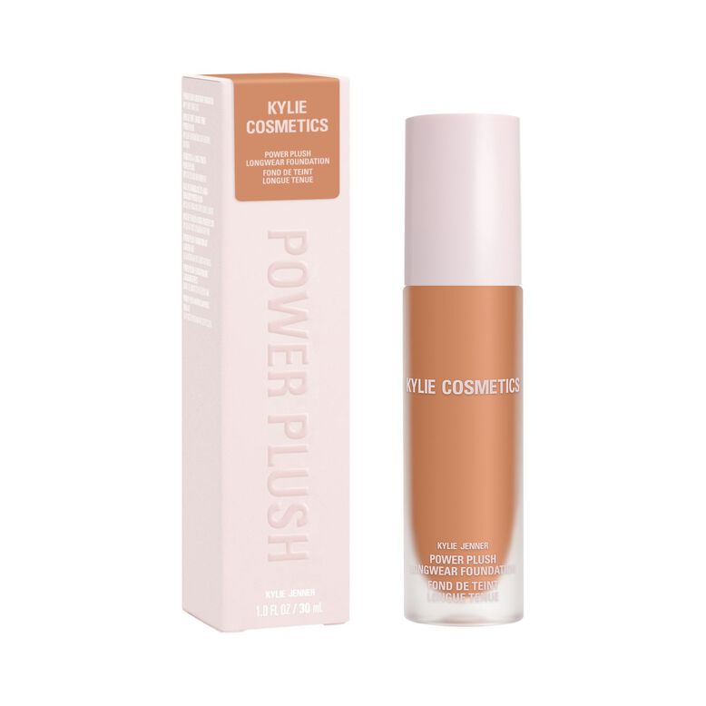 Kylie Cosmetics Power Plush Longwear Foundation - 6 Cold, , hi-res