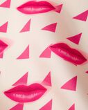 Printed silk twill scarf 55x55, , hi-res