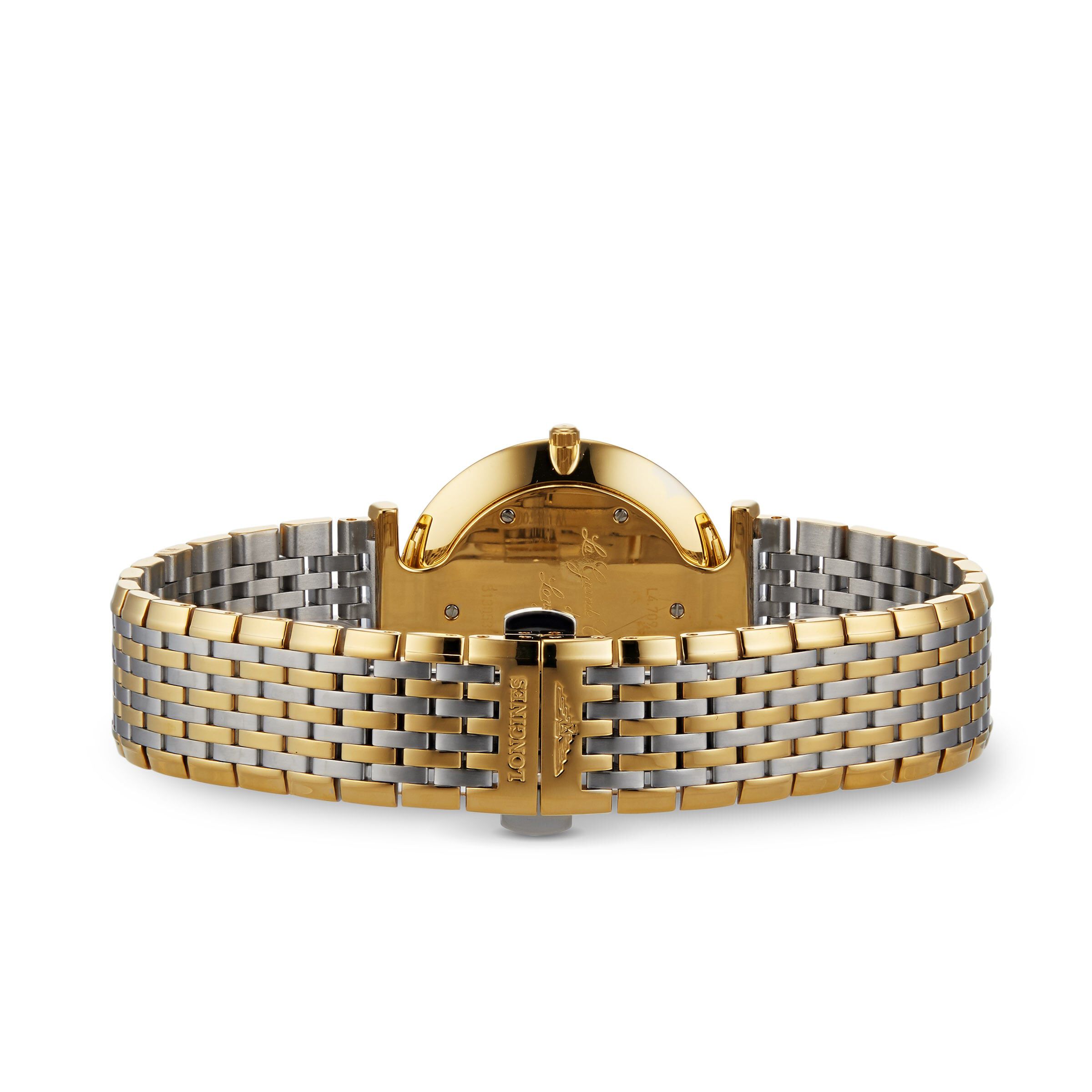 Longines on sale gold plated