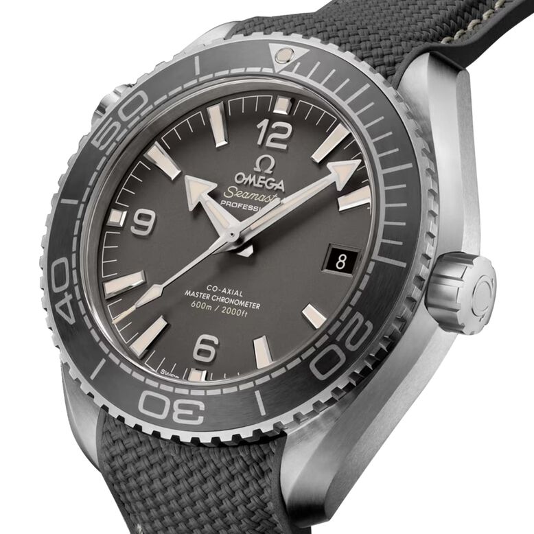 Seamaster Planet Ocean 600M 43.5mm Mens Watch Grey, , hi-res