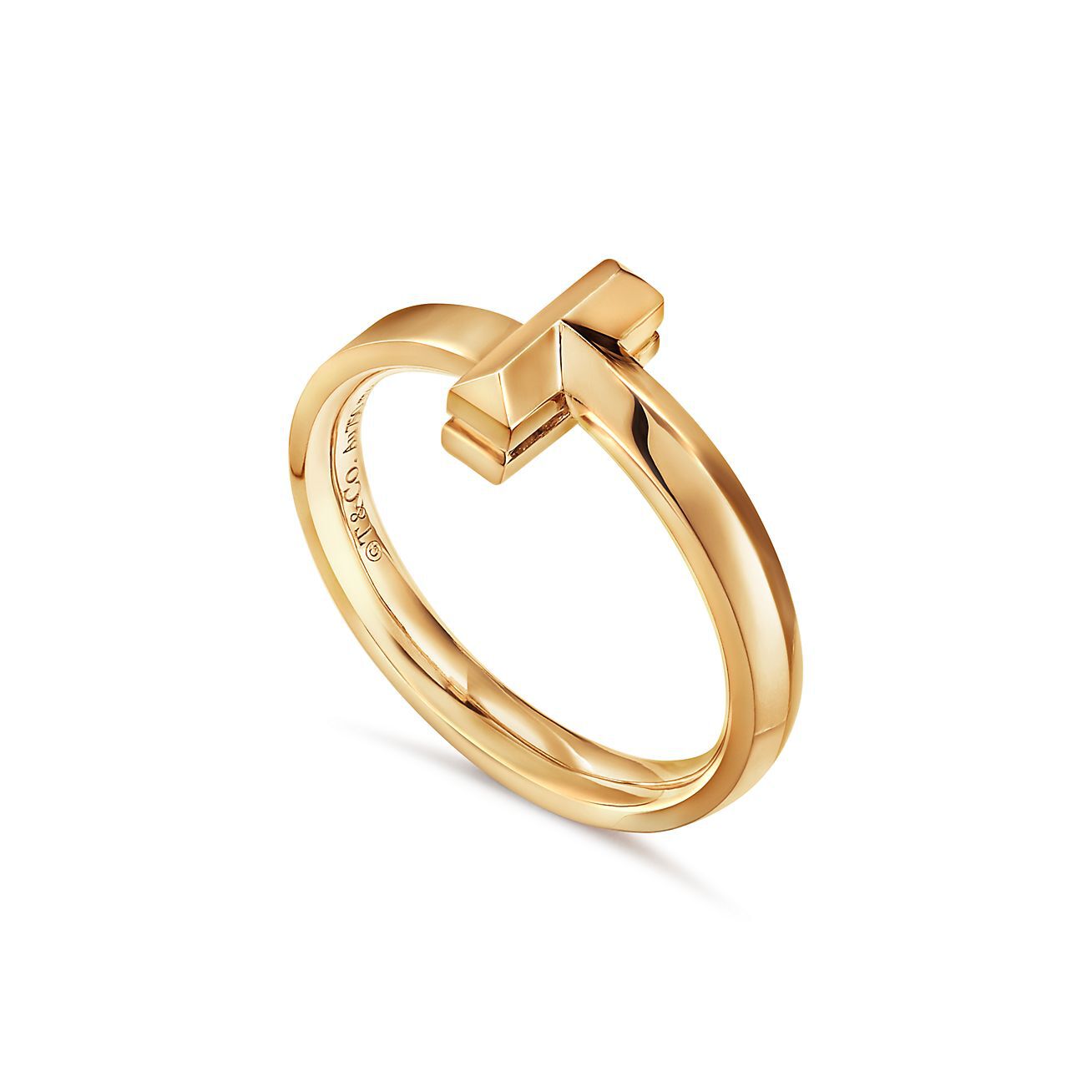 Tiffany t1 sale wide ring