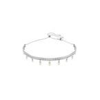 Ariana Grande Choker - White Rhodium