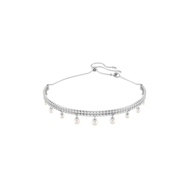 Ariana Grande Choker - White Rhodium, , hi-res