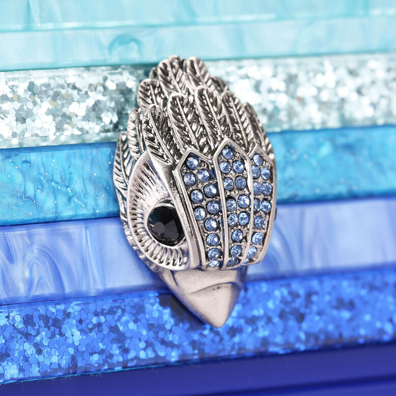 Party Eagle Clutch, , hi-res