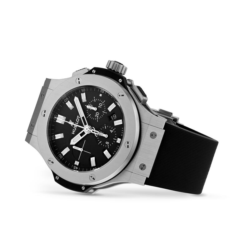 Big Bang Steel Chronograph 44mm, , hi-res