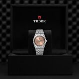 Royal 34mm Steel Case Salmon Dial, , hi-res